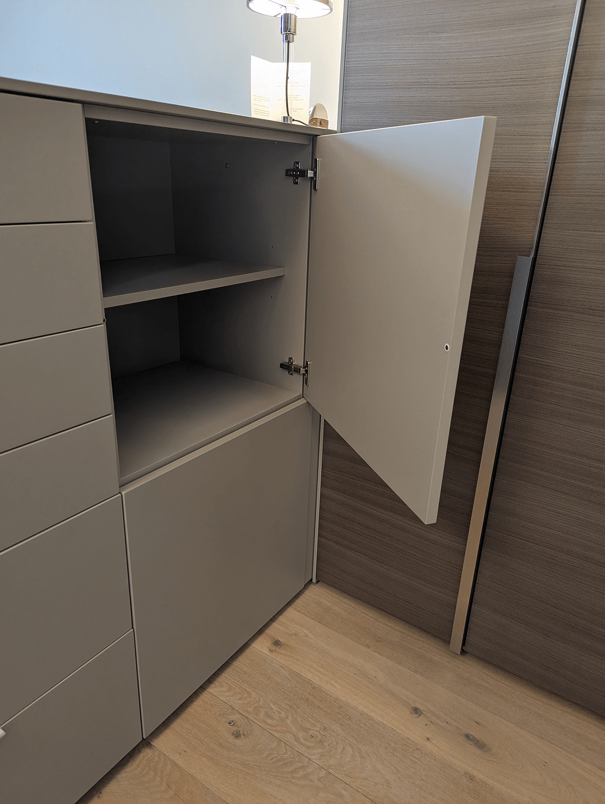 MisuraEmme Modulaire Roomdivider Kast – Tweezijdig Gebruik – Italië