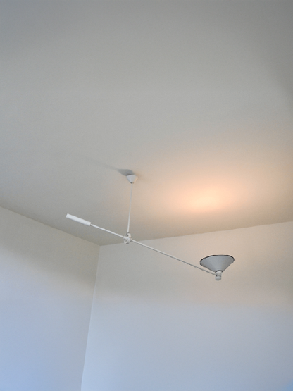 Anvia “Hengellamp” – Plafondlamp – J.J.M. Hoogervorst (70's)