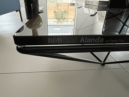 B&B Italia “Alanda ’18” Salontafel – Ontwerp Paolo Piva – 120×120 cm