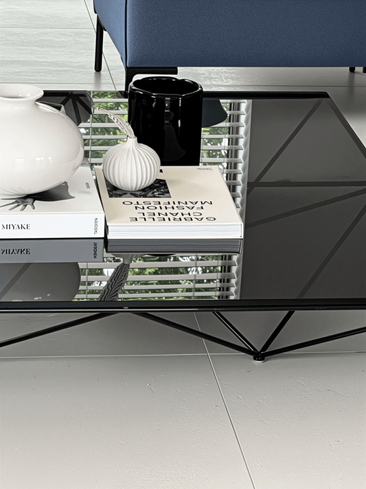 B&B Italia “Alanda ’18” Salontafel – Ontwerp Paolo Piva – 120×120 cm