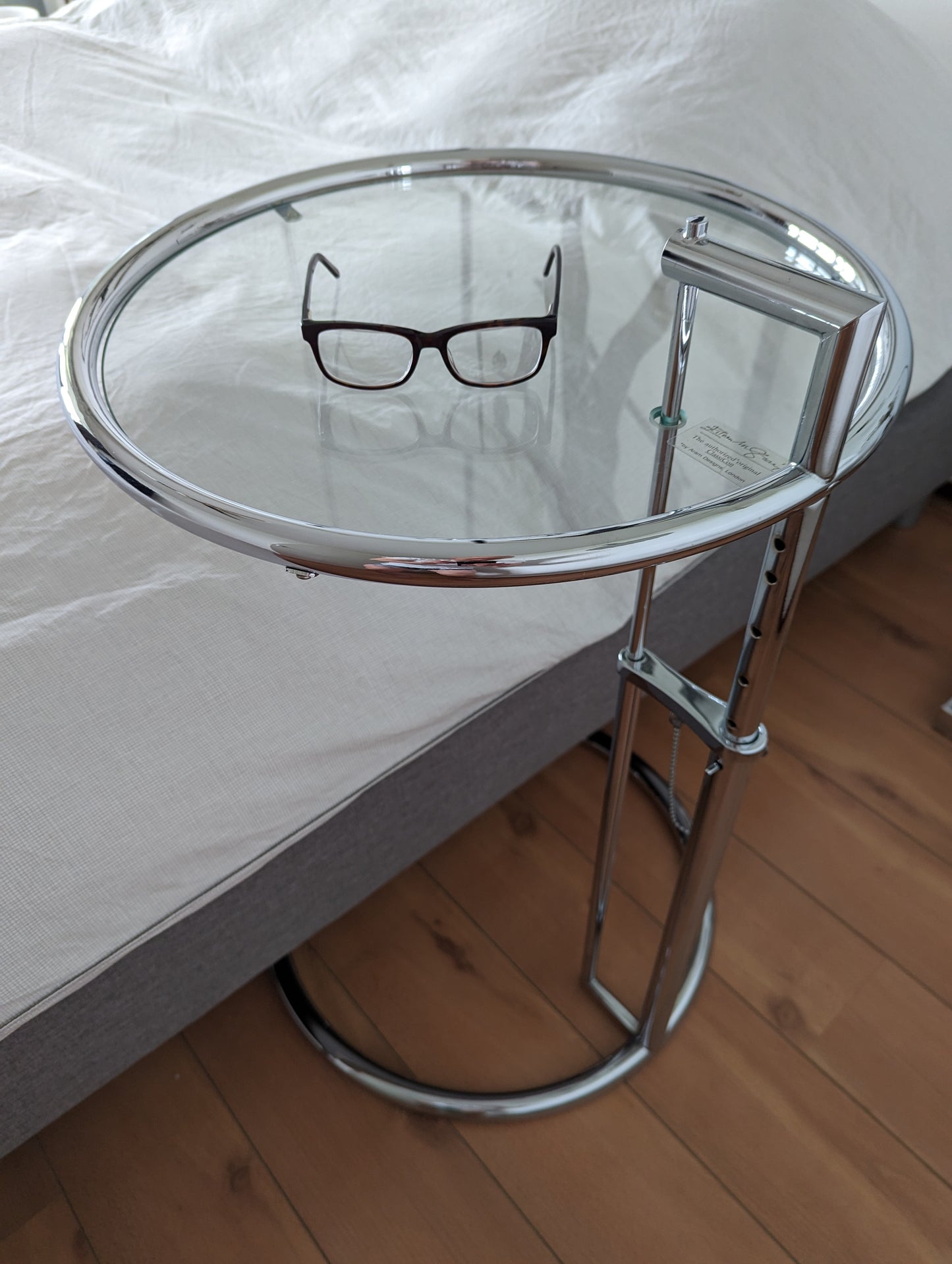 ClassiCon “E1027” Side Table – Eileen Gray
