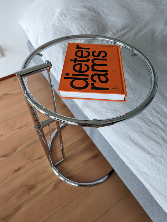 ClassiCon “E1027” Side Table – Eileen Gray