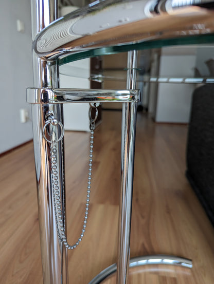 ClassiCon “E1027” Side Table – Eileen Gray