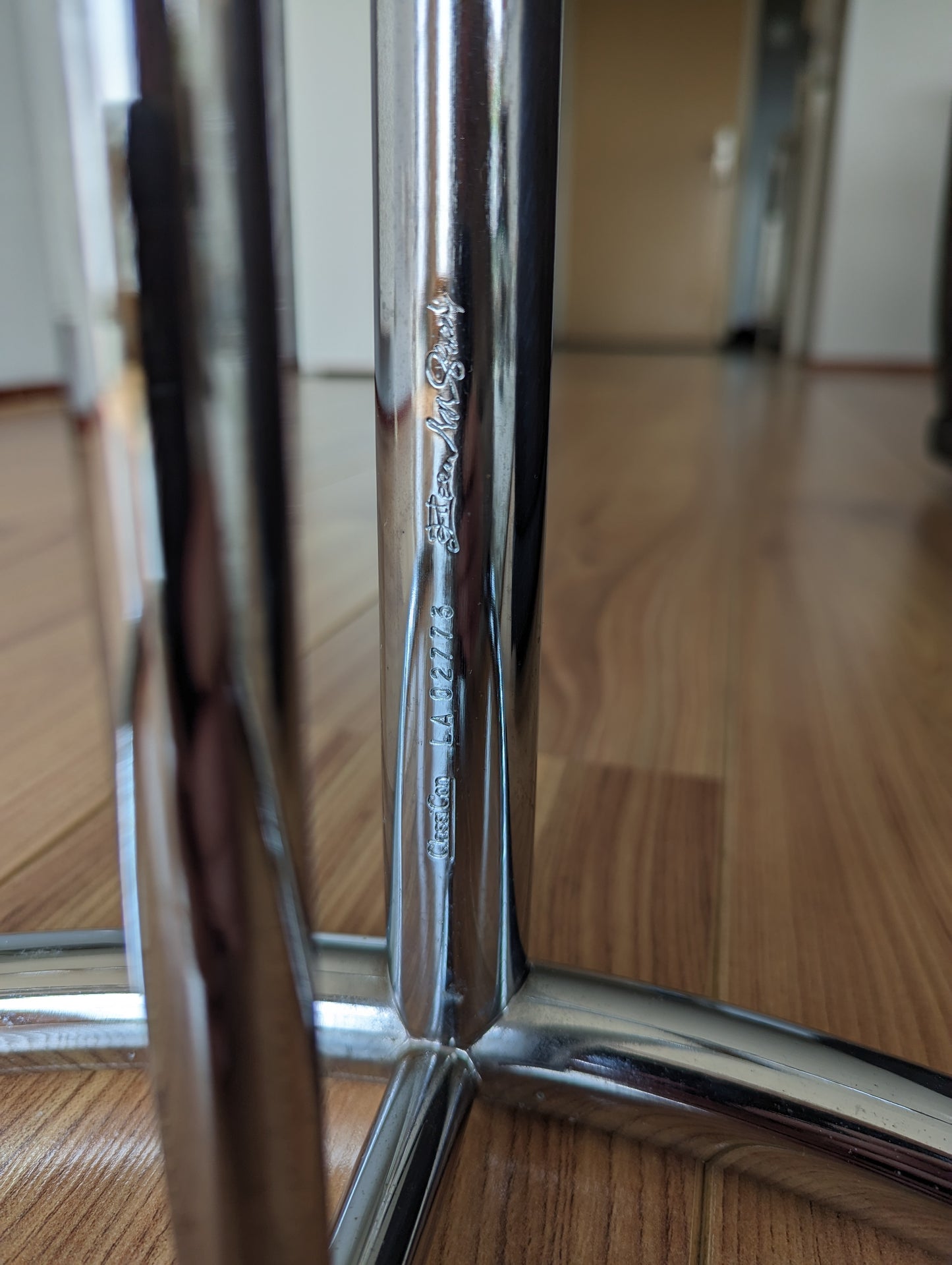 ClassiCon “E1027” Side Table – Eileen Gray