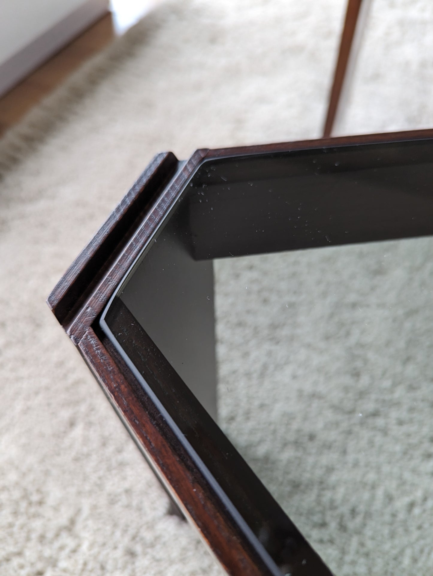 Porada “Arredi” Side Tables (Set of 2) – (1980s)