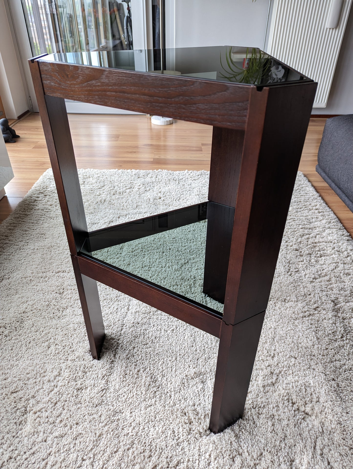 Porada “Arredi” Side Tables (Set of 2) – (1980s)