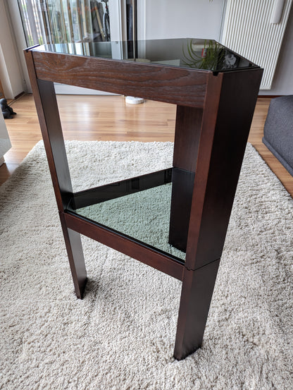 Porada “Arredi” Side Tables (Set of 2) – (1980s)