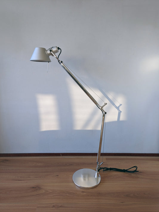 Artemide “Tolomeo” Vloerlamp – De Lucchi & Fassina (Jaren ’80)