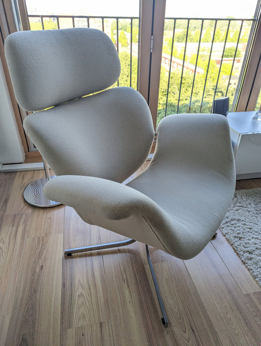 Artifort “F545 Big Tulip” Fauteuil – Pierre Paulin (Jaren ’60)