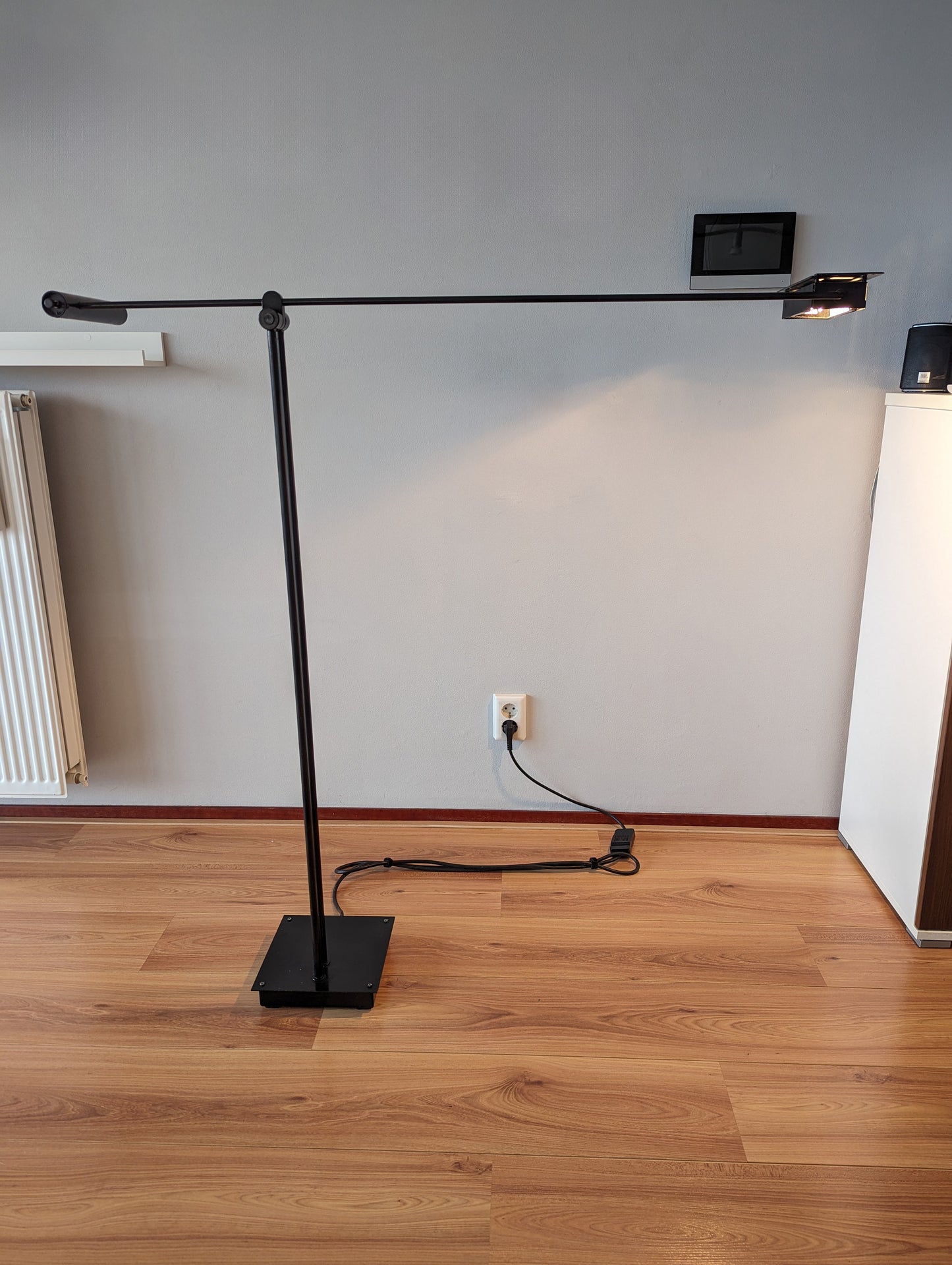 Stilnovo “Samurai” Vloerlamp – Italiaans Design (Jaren ’80)