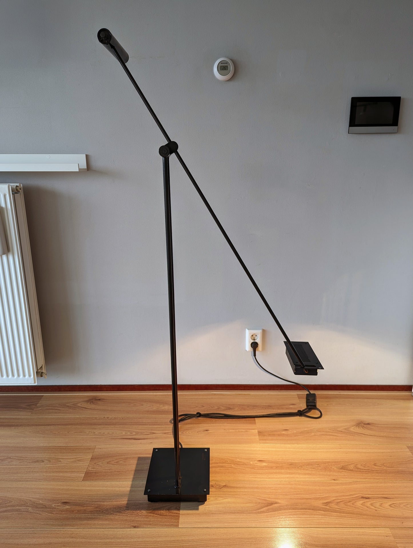 Stilnovo “Samurai” Vloerlamp – Italiaans Design (Jaren ’80)