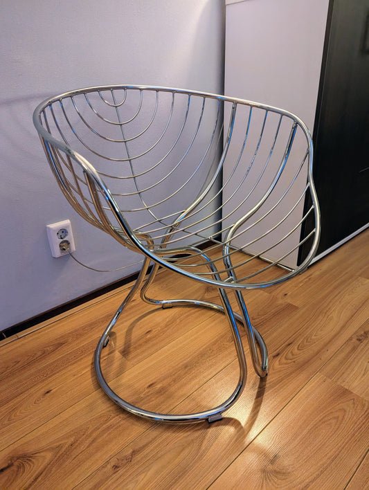 Rima “Pan Am” Chair – Gastone Rinaldi (ca. 1970)