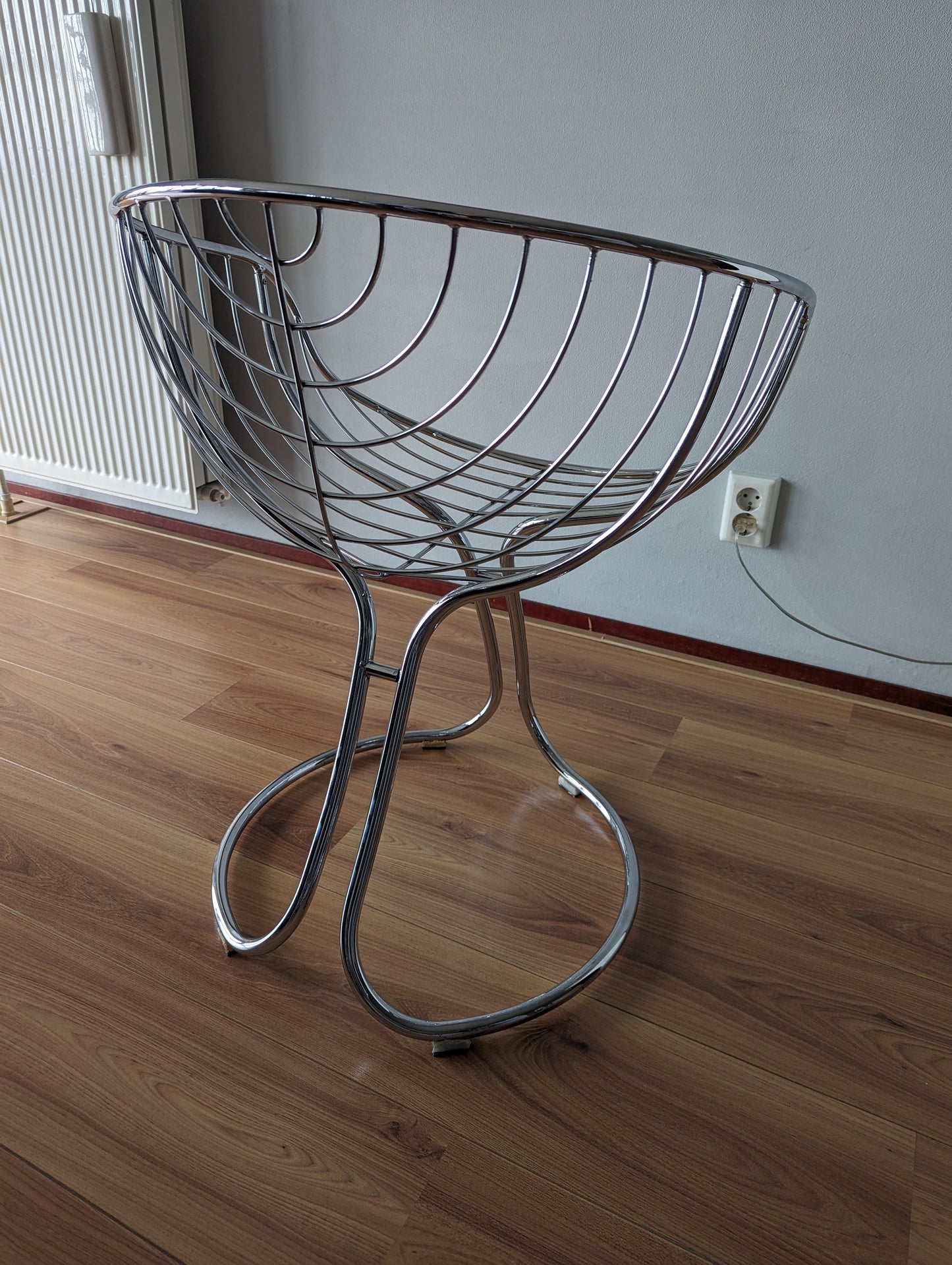 Rima “Pan Am” Chair – Gastone Rinaldi (ca. 1970)