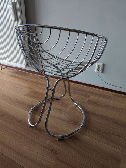 Rima “Pan Am” Chair – Gastone Rinaldi (ca. 1970)