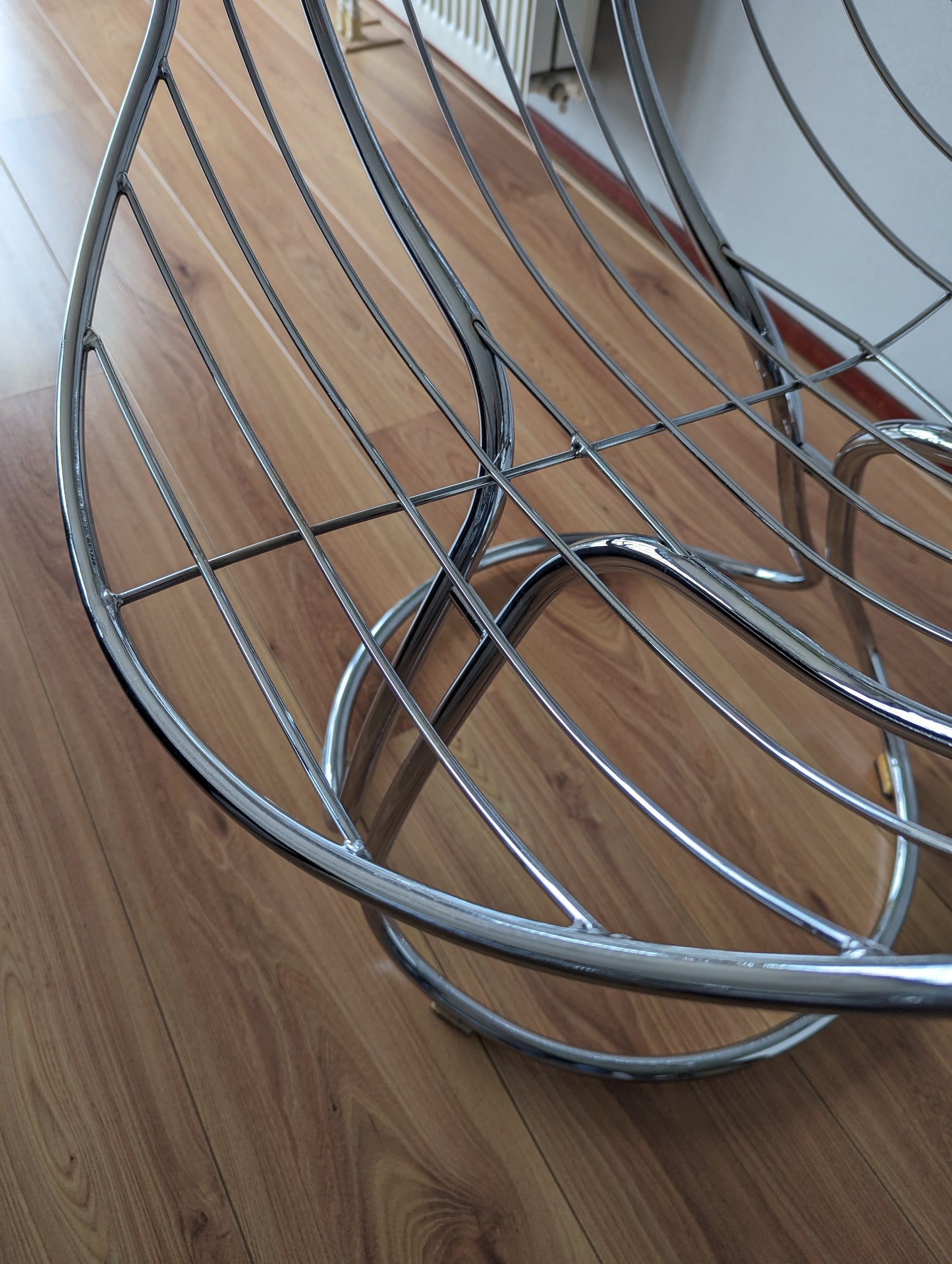 Rima “Pan Am” Chair – Gastone Rinaldi (ca. 1970)