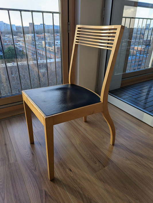 Castelijn “Zebra” Stoel – Nederlands Design (Jaren '90)