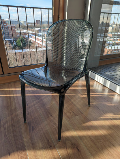 Kartell “Thalya” Chairs (Set of 4) – Patrick Jouin (2007)