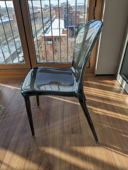 Kartell “Thalya” Chairs (Set of 4) – Patrick Jouin (2007)