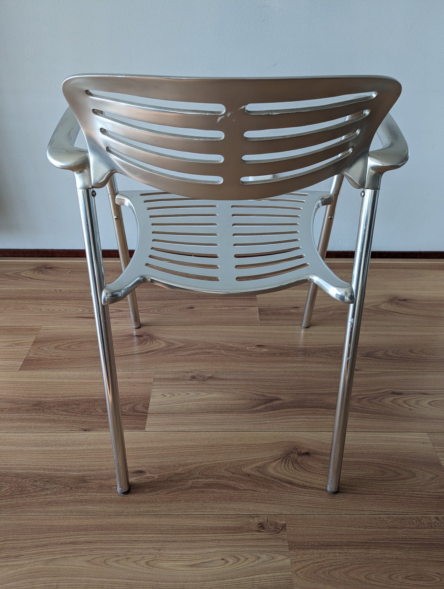 Amat “Toledo” Stoelen (Set van 4) – Jorge Pensi (Replica, 1986)