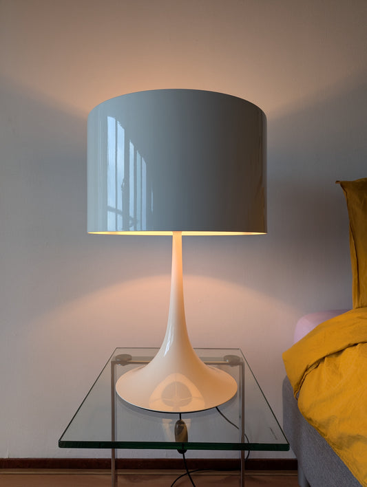 Flos “Spun Light T1” Table Lamp – Sebastian Wrong (2003)