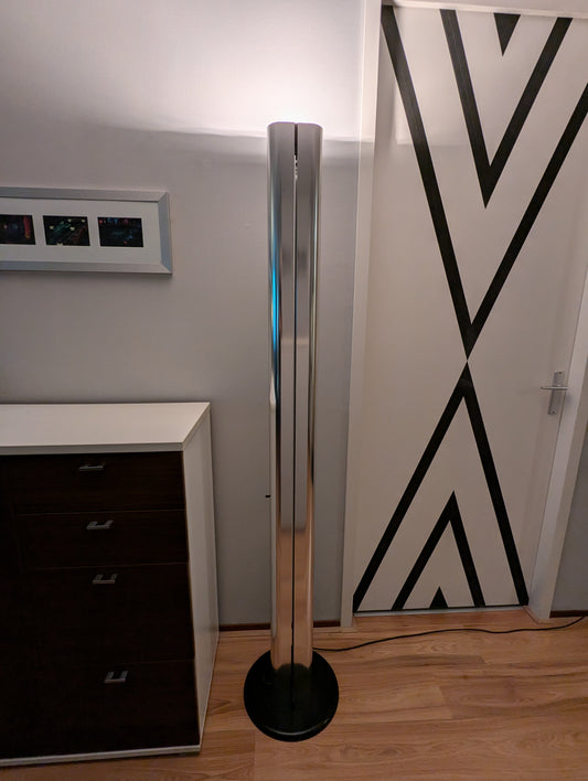 Artemide “Megaron” Vloerlamp – Gianfranco Frattini (1979)