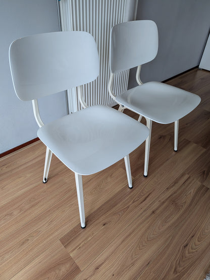 Ahrend “Revolt” Stoelen (Set van 2) – Friso Kramer (2000)