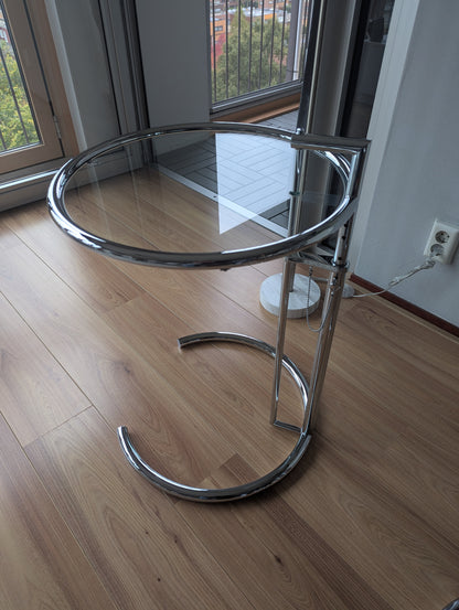 ClassiCon “E1027” Side Table – Eileen Gray
