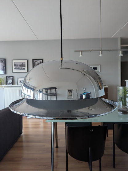 Fontana Arte “Onbekend Model” Hanglamp – Monti Studio (1967)