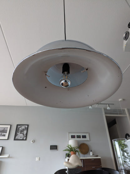 Fontana Arte “Onbekend Model” Hanglamp – Monti Studio (1967)
