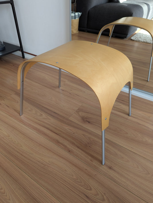 Artek “Pochino” Voetenbank – Hanspeter Weidmann (2000)