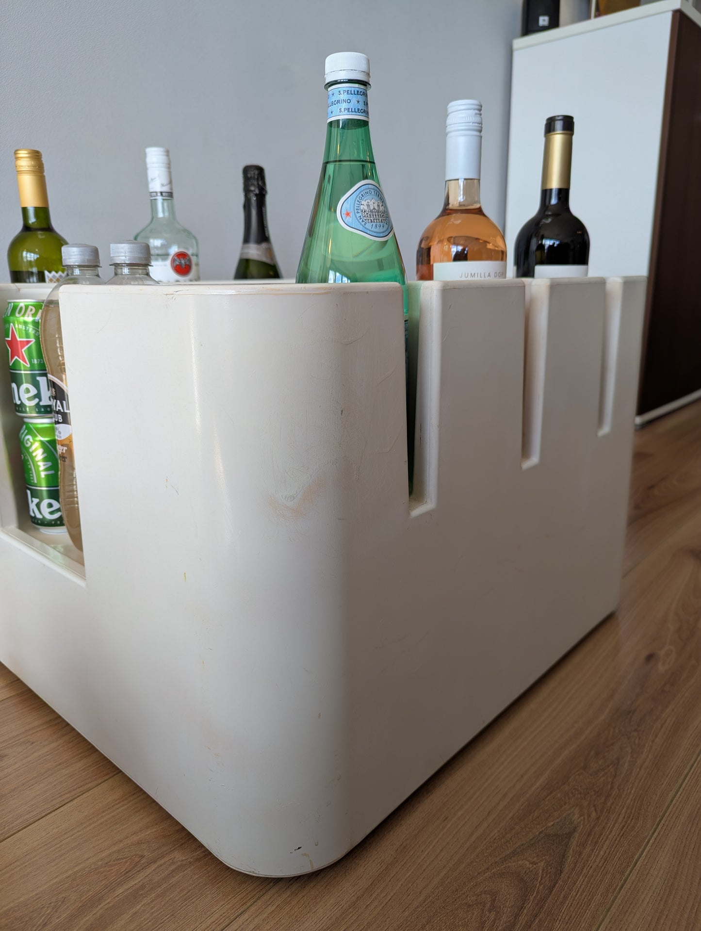 Artemide “Bacco” Minibar – Sergio Mazza (1967)