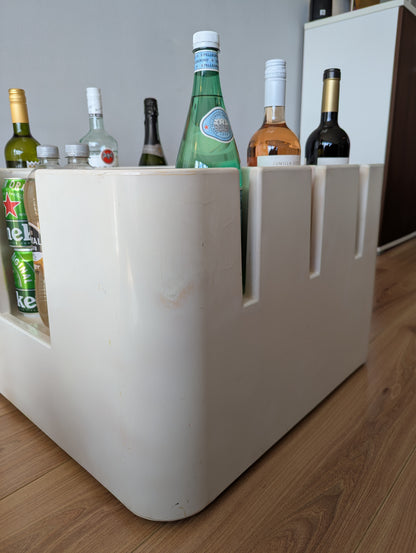 Artemide “Bacco” Minibar – Sergio Mazza (1967)