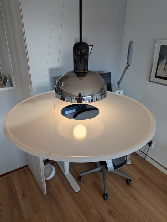 Flos “Frisbi 850” Hanglamp – Achille Castiglioni (Jaren ’90)