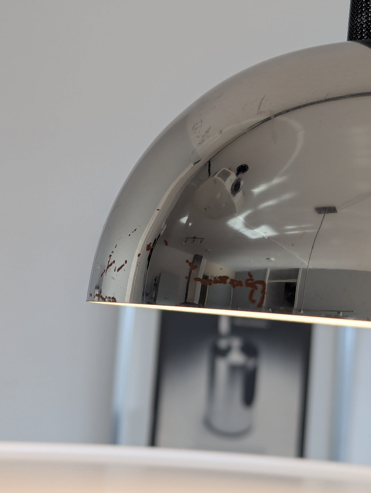 Flos “Frisbi 850” Hanglamp – Achille Castiglioni (Jaren ’90)