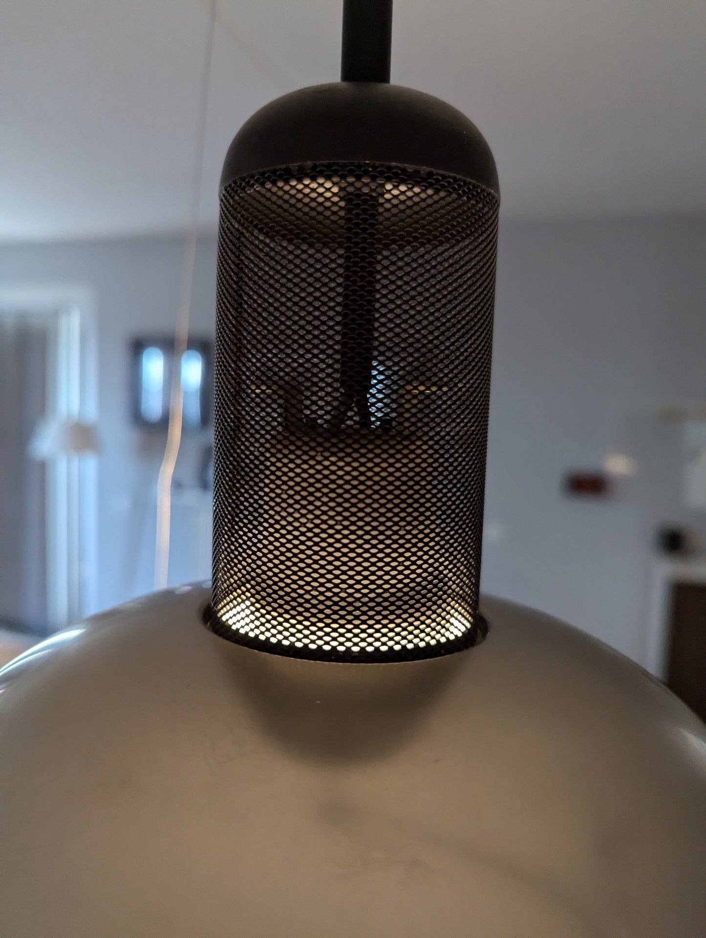 Flos “Frisbi 850” Hanglamp – Achille Castiglioni (Jaren ’90)