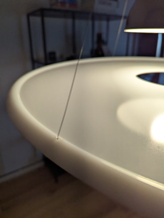 Flos “Frisbi 850” Hanglamp – Achille Castiglioni (Jaren ’90)