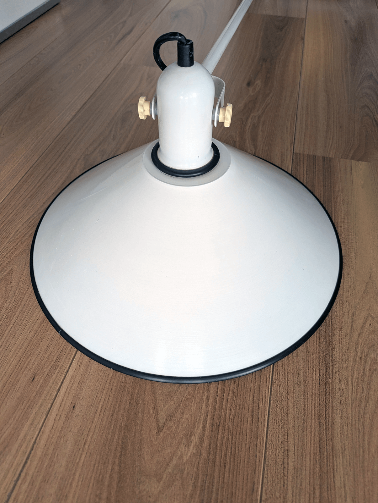 Anvia “Hengellamp” – Plafondlamp – J.J.M. Hoogervorst (70's)