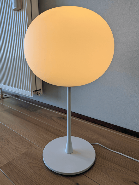 Flos “Glo-Ball T1” Table Lamp – Jasper Morrison