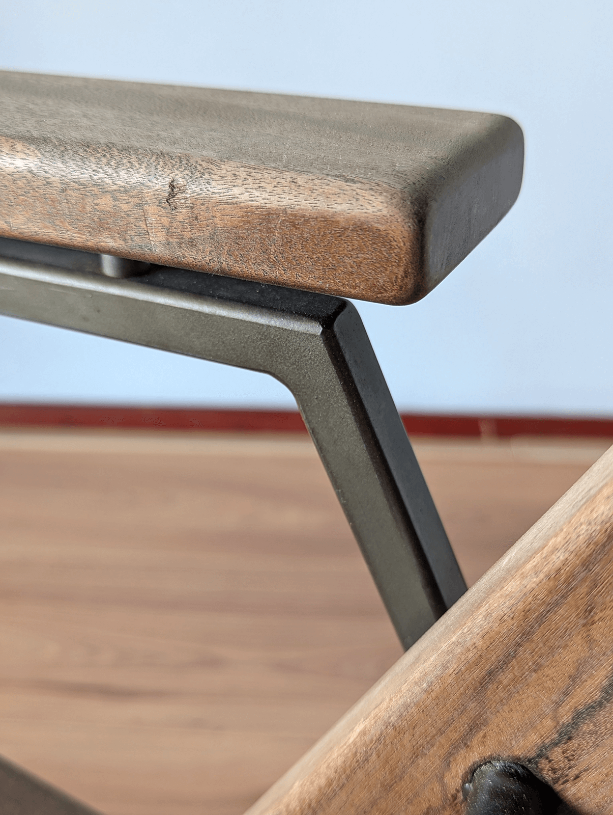 Gelderland “1611S / RP5055” Fauteuil Onderstel – Rob Parry (1960s)
