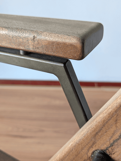 Gelderland “1611S / RP5055” Fauteuil Onderstel – Rob Parry (1960s)