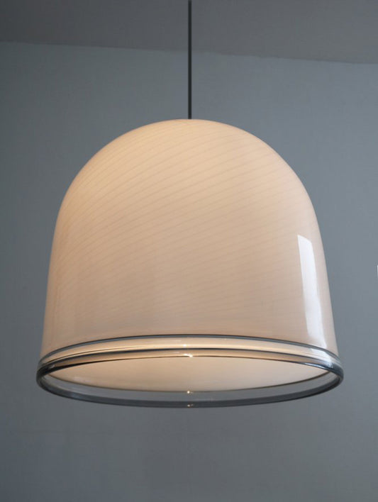 Leucos “Swirl” Hanglamp – (Jaren ’70)